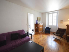 Appartement charmant avec balcon, wifi et animaux admis à Évian-les-Bains - FR-1-498-14